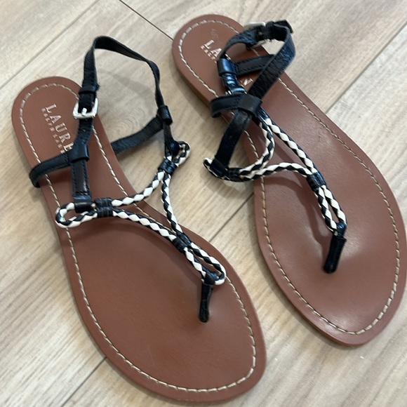 Ralph Lauren sandals - Picture 2 of 5